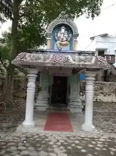 Arulmigu Kailasanathar Temple, Agarakaduvangudi - 609403 அருள்மிகு கைலாசநாதசுவாமி திருக்கோயில், Agarakaduvangudi - 609403, Thiruvarur - Ancient Temple Architecture and History Image 3
