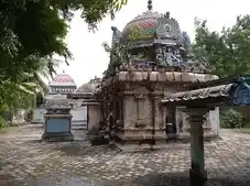 Arulmigu Kailasanathar Temple, Agarakaduvangudi - 609403 அருள்மிகு கைலாசநாதசுவாமி திருக்கோயில், Agarakaduvangudi - 609403, Thiruvarur - Ancient Temple Architecture and History Image 4