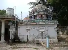 Arulmigu Kailasanathar Temple, Agarakaduvangudi - 609403 அருள்மிகு கைலாசநாதசுவாமி திருக்கோயில், Agarakaduvangudi - 609403, Thiruvarur - Ancient Temple Architecture and History Image 6