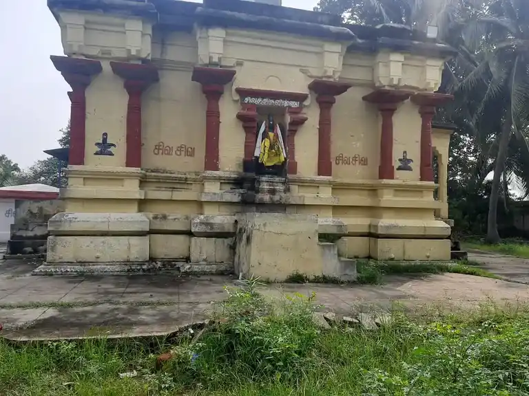 Arulmigu Kailasanathar Temple, Agaram - 603403 அருள்மிகு கைலாசநாதர் திருக்கோயில், அகரம் - 603403, Chengalpattu - Ancient Temple Architecture and History Image 2