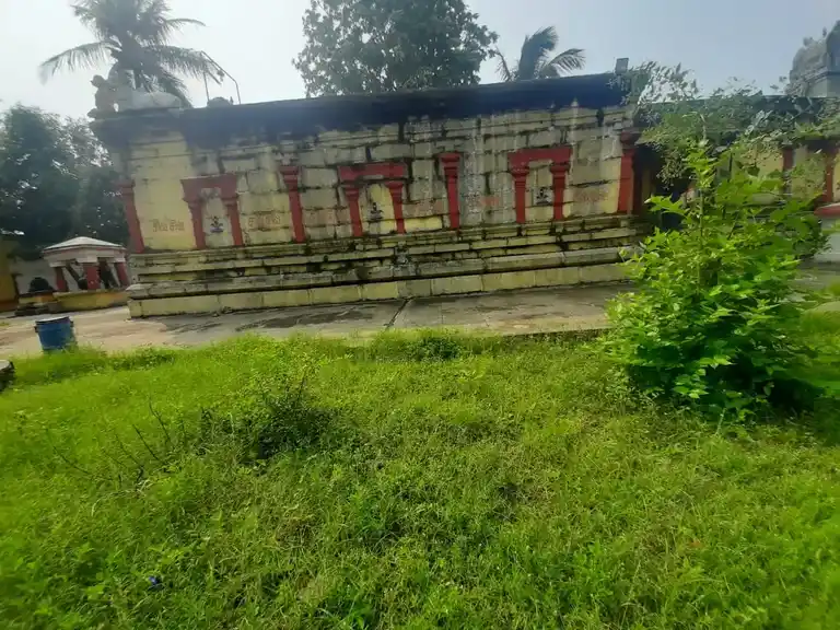 Arulmigu Kailasanathar Temple, Agaram - 603403 அருள்மிகு கைலாசநாதர் திருக்கோயில், அகரம் - 603403, Chengalpattu - Ancient Temple Architecture and History Image 3