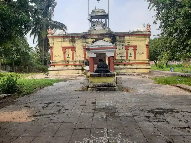 Arulmigu Kailasanathar Temple, Agaram - 603403 அருள்மிகு கைலாசநாதர் திருக்கோயில், அகரம் - 603403, Chengalpattu - Ancient Temple Architecture and History Image 4