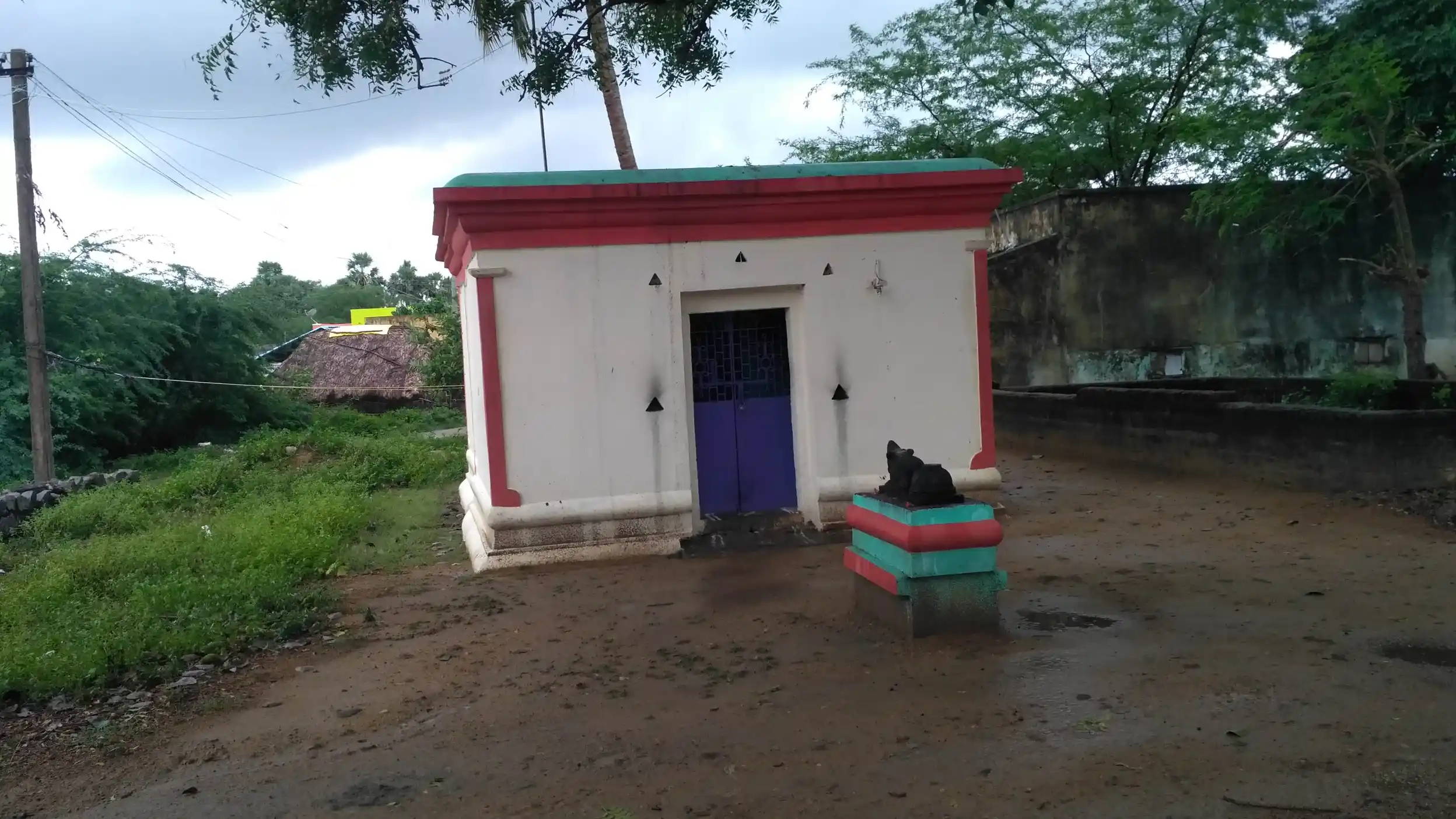 Arulmigu Kailasanathar Temple, Agili - 603306