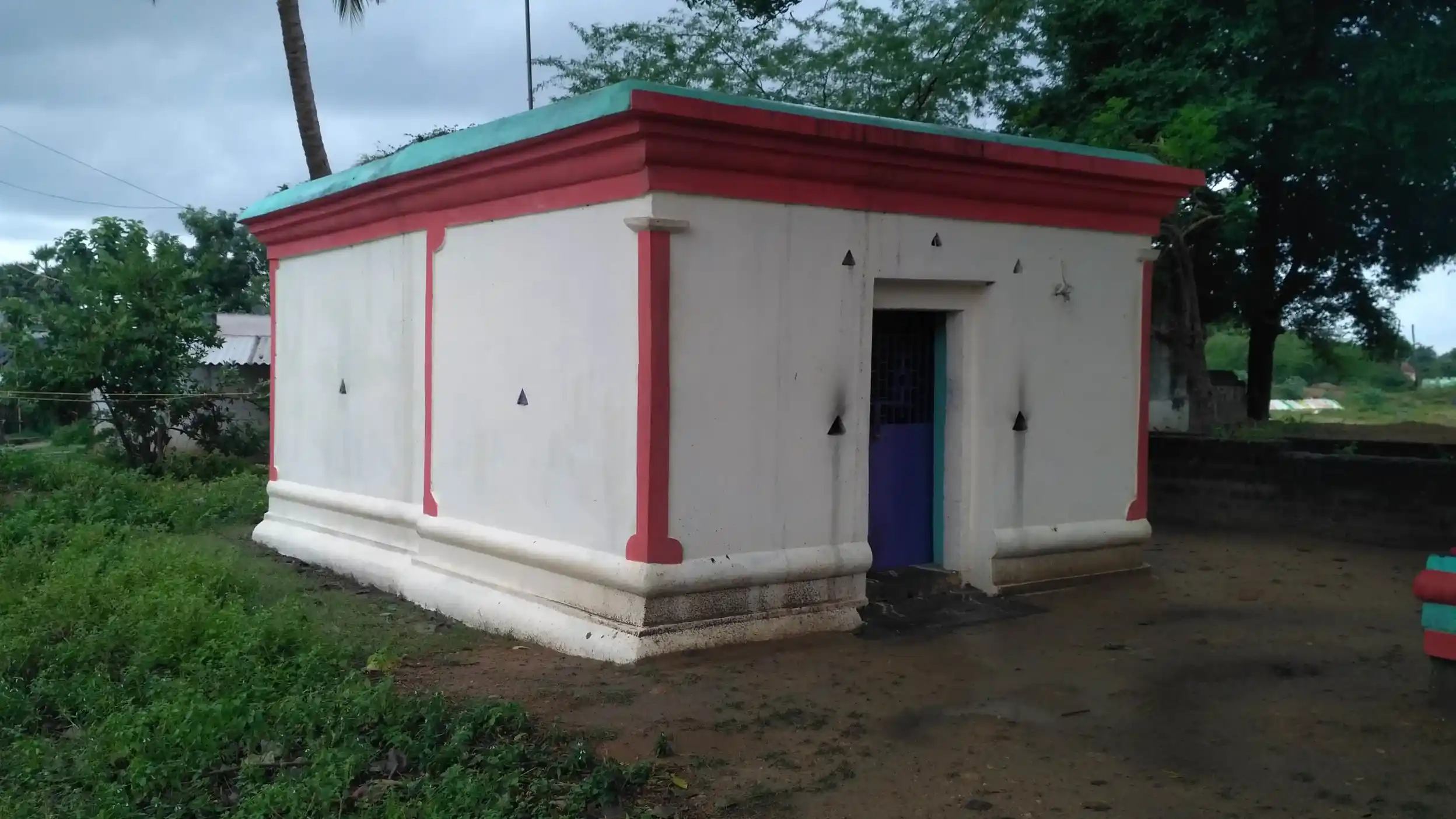 Arulmigu Kailasanathar Temple, Agili - 603306 அருள்மிகு கைலாசநாதர் திருக்கோயில், Agili - 603306, Chengalpattu - Ancient Temple Architecture and History Image 2