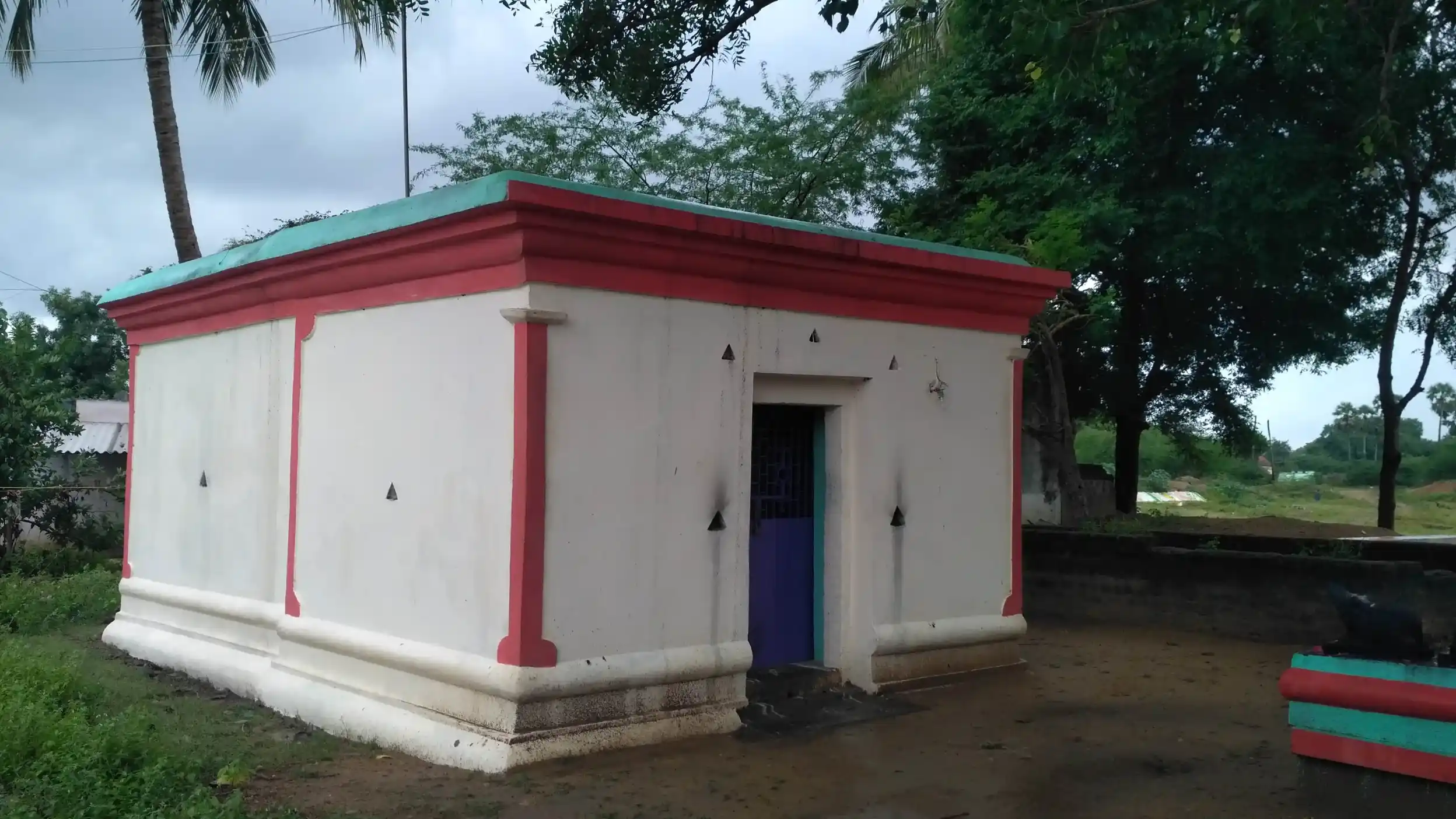 Arulmigu Kailasanathar Temple, Agili - 603306 அருள்மிகு கைலாசநாதர் திருக்கோயில், Agili - 603306, Chengalpattu - Ancient Temple Architecture and History Image 3