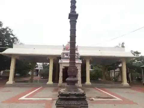 Arulmigu Kailasanathar Temple, Alagumalai, Azhakumalai - 641665 அருள்மிகு கைலாசநாதர் திருக்கோயில், Azhakumalai - 641665, Tiruppur - Ancient Temple Architecture and History Image 2