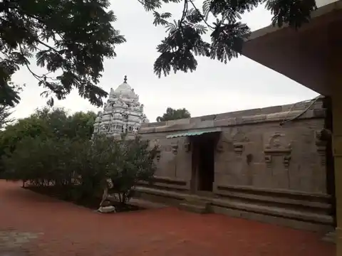 Arulmigu Kailasanathar Temple, Alagumalai, Azhakumalai - 641665 அருள்மிகு கைலாசநாதர் திருக்கோயில், Azhakumalai - 641665, Tiruppur - Ancient Temple Architecture and History Image 4