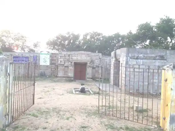 Arulmigu Kailasanathar Temple, Alambakkam - 621711