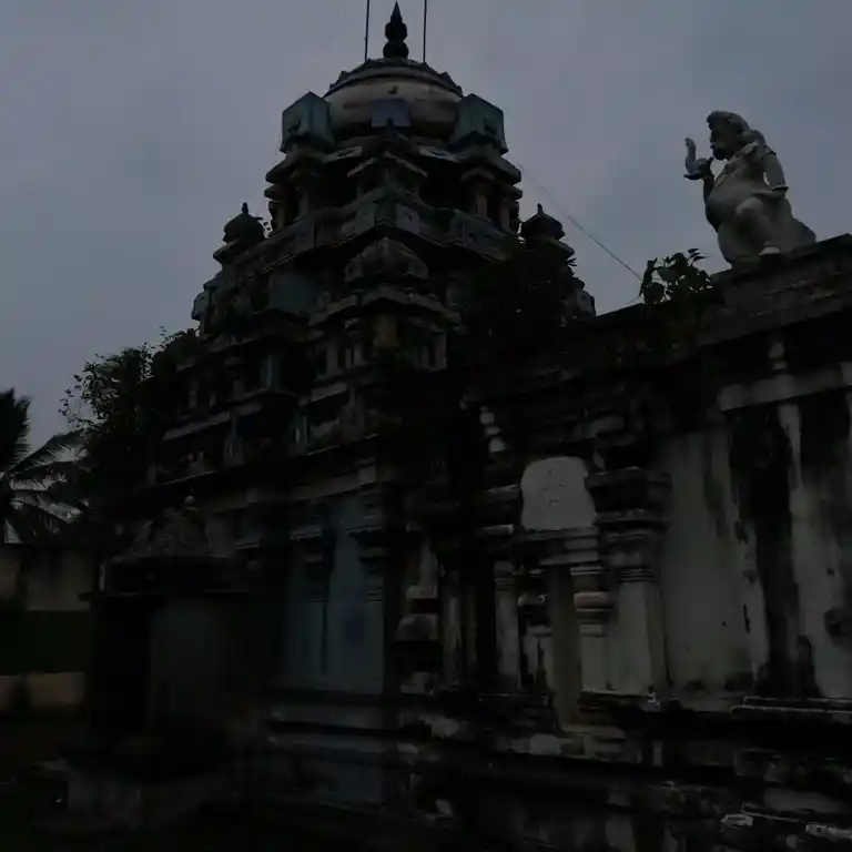 Arulmigu Kailasanathar Temple, Alangudi - 609502 அருள்மிகு கைலாசநாதர் திருக்கோயில், Alangudi - 609502, Nagapattinam - Ancient Temple Architecture and History Image 2