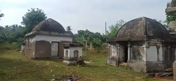 Arulmigu Kailasanathar Temple, Alivalam - 610106
