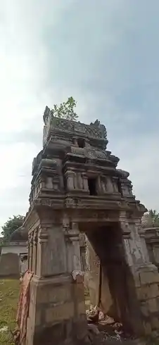 Arulmigu Kailasanathar Temple, Alivalam - 610106 அருள்மிகு கைலாசநாதர் திருக்கோயில், Alivalam - 610106, Thiruvarur - Ancient Temple Architecture and History Image 2