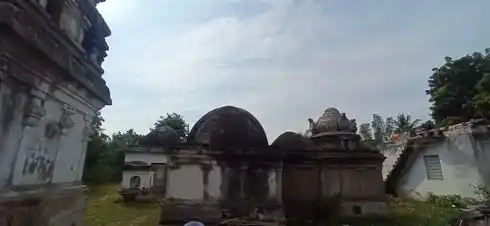 Arulmigu Kailasanathar Temple, Alivalam - 610106 அருள்மிகு கைலாசநாதர் திருக்கோயில், Alivalam - 610106, Thiruvarur - Ancient Temple Architecture and History Image 3