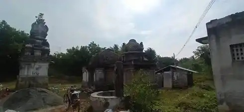 Arulmigu Kailasanathar Temple, Alivalam - 610106 அருள்மிகு கைலாசநாதர் திருக்கோயில், Alivalam - 610106, Thiruvarur - Ancient Temple Architecture and History Image 4