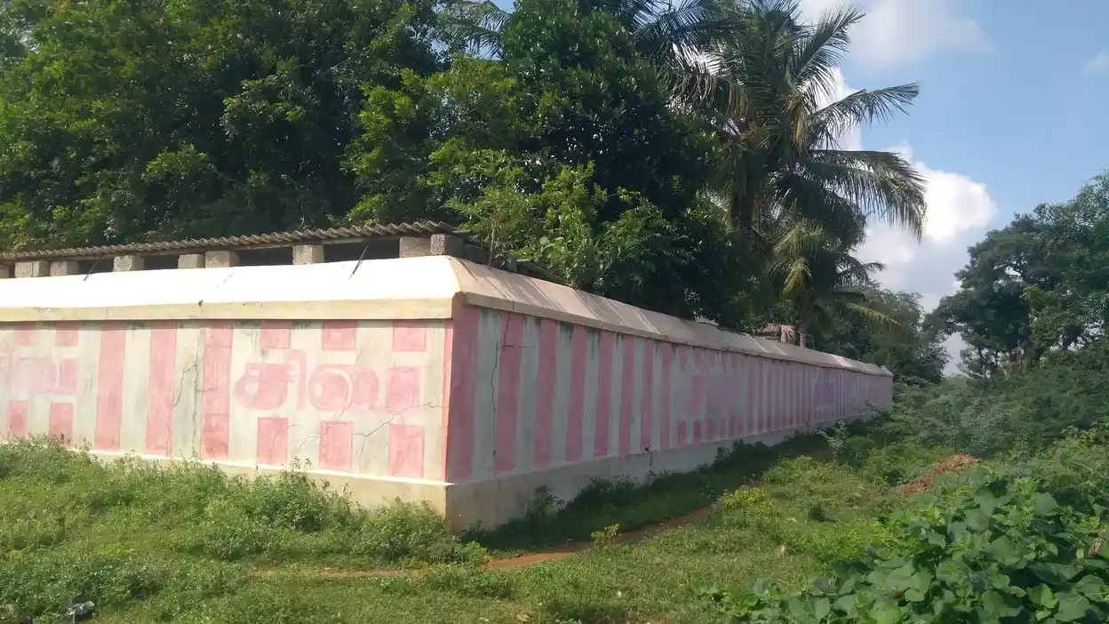 Arulmigu Kailasanathar Temple, Ambalarvarkattalai - 621707 அருள்மிகு கைலாசநாதர் சுவாமி திருக்கோயில், அம்பலவார்கட்டளை - 621707, Ariyalur - Ancient Temple Architecture and History Image 4