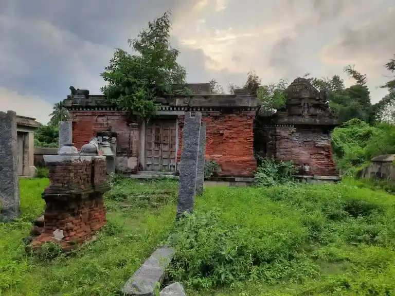 Arulmigu Kailasanathar Temple, Ambapuram - 608704 Temple
