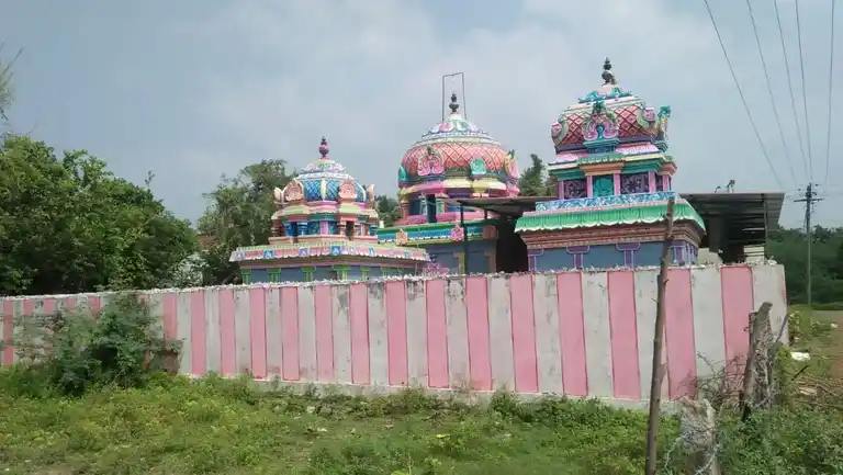 Arulmigu Kailasanathar Temple, Ammanur, Kothangudi - 610201 அருள்மிகு கைலாசநாதர் கோயில், அம்மனூர், கொத்தங்குடி - 610201, Thiruvarur - Ancient Temple Architecture and History Image 2