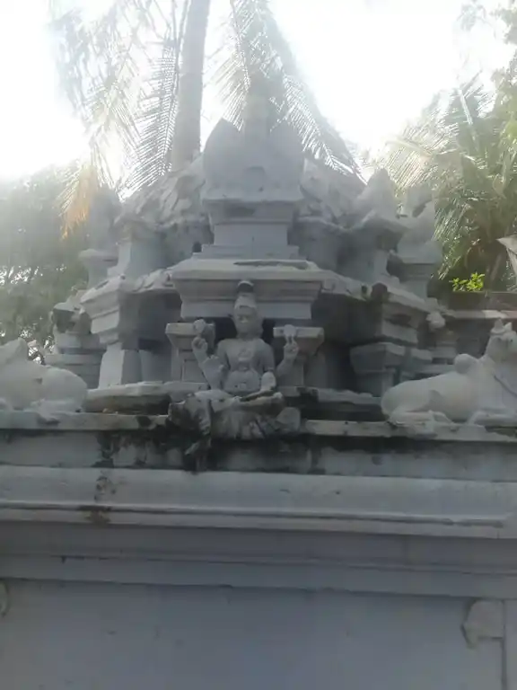 Arulmigu Kailasanathar Temple, Anandha Puram, Maruthur - 621112 அருள்மிகு கைலாசநாதர் திருக்கோயில், Anandha Puram, Maruthur - 621112, Thiruchirappalli - Ancient Temple Architecture and History Image 4