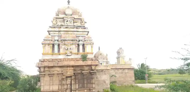 Arulmigu Kailasanathar Temple, Anapathur - 604401 அருள்மிகு கைலாசநாதர் திருக்கோயில், Anapathur - 604401, Tiruvannamalai - Ancient Temple Architecture and History Image 2