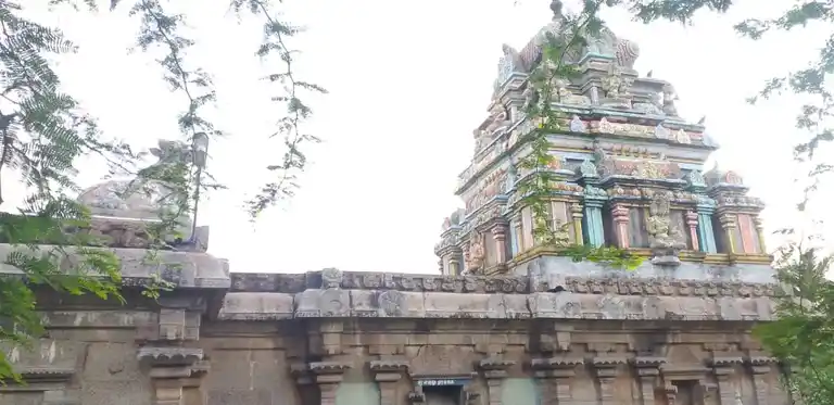 Arulmigu Kailasanathar Temple, Anapathur - 604401 அருள்மிகு கைலாசநாதர் திருக்கோயில், Anapathur - 604401, Tiruvannamalai - Ancient Temple Architecture and History Image 4