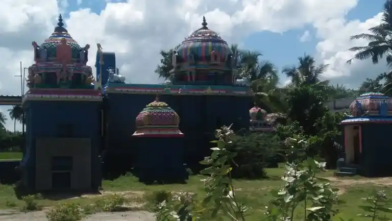 Arulmigu Kailasanathar Temple, Andangarai - 610203 அருள்மிகு கைலாசநாதர் திருக்கோயில், Andangarai - 610203, Thiruvarur - Ancient Temple Architecture and History Image 5