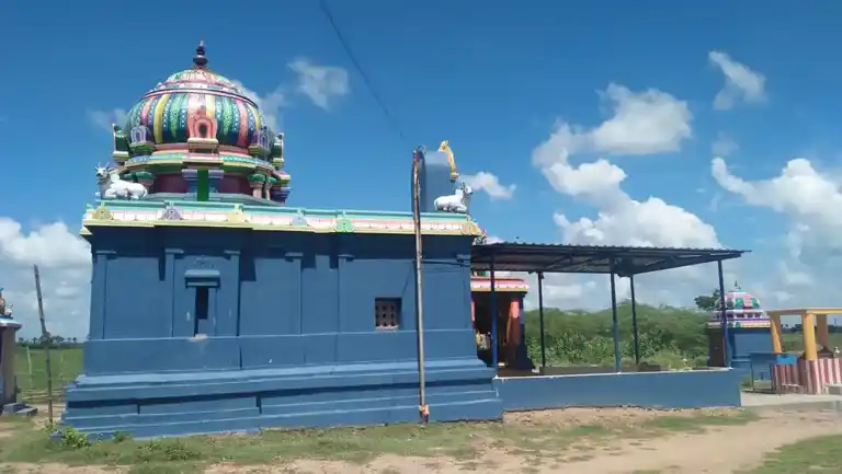 Arulmigu Kailasanathar Temple, Andangarai - 610203 அருள்மிகு கைலாசநாதர் திருக்கோயில், Andangarai - 610203, Thiruvarur - Ancient Temple Architecture and History Image 9