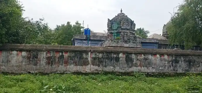 Arulmigu Kailasanathar Temple, Andarpandhi - 609503 அருள்மிகு கைலாசநாதர் திருக்கோயில், Andarpandhi - 609503, Thiruvarur - Ancient Temple Architecture and History Image 2
