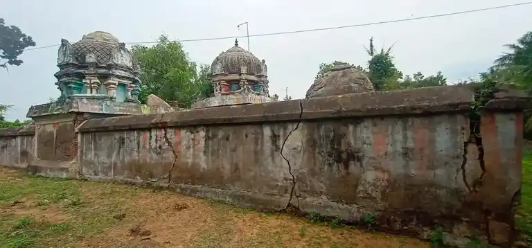 Arulmigu Kailasanathar Temple, Andarpandhi - 609503 அருள்மிகு கைலாசநாதர் திருக்கோயில், Andarpandhi - 609503, Thiruvarur - Ancient Temple Architecture and History Image 3
