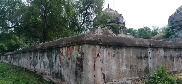 Arulmigu Kailasanathar Temple, Andarpandhi - 609503 அருள்மிகு கைலாசநாதர் திருக்கோயில், Andarpandhi - 609503, Thiruvarur - Ancient Temple Architecture and History Image 4