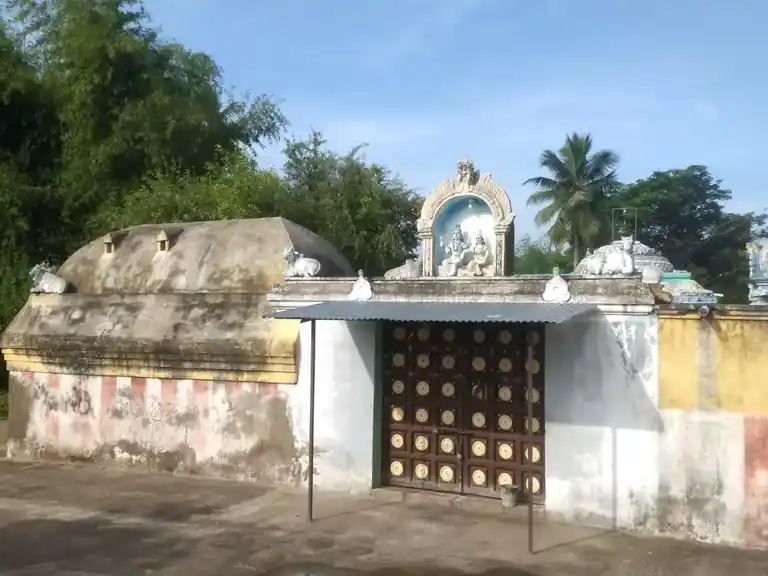 Arulmigu Kailasanathar Temple, Andiur - 610107