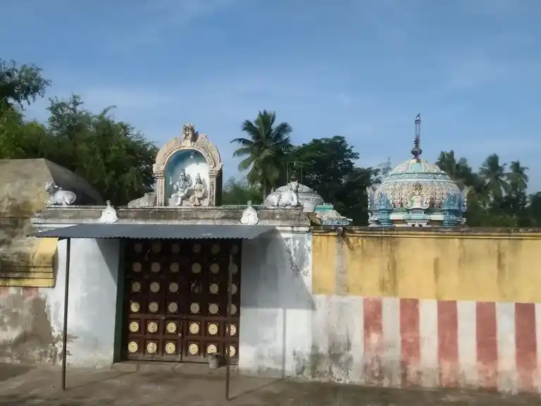 Arulmigu Kailasanathar Temple, Andiur - 610107 அருள்மிகு கைலாசநாத சுவாமி திருக்கோயில், Andiur - 610107, Thiruvarur - Ancient Temple Architecture and History Image 2