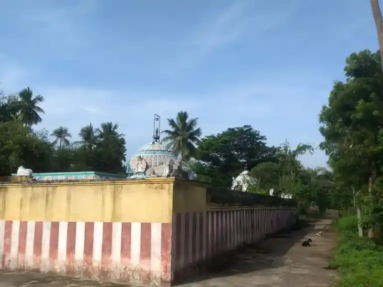 Arulmigu Kailasanathar Temple, Andiur - 610107 அருள்மிகு கைலாசநாத சுவாமி திருக்கோயில், Andiur - 610107, Thiruvarur - Ancient Temple Architecture and History Image 3