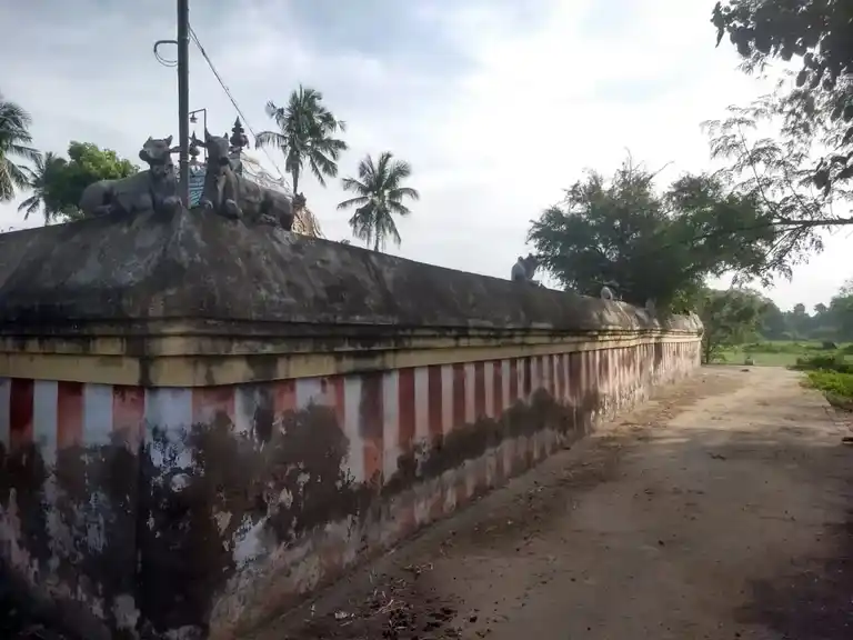 Arulmigu Kailasanathar Temple, Andiur - 610107 அருள்மிகு கைலாசநாத சுவாமி திருக்கோயில், Andiur - 610107, Thiruvarur - Ancient Temple Architecture and History Image 4