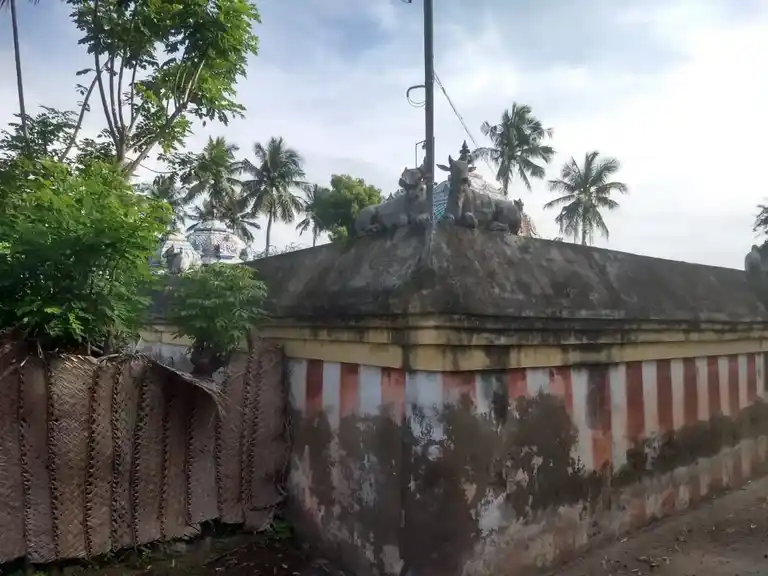 Arulmigu Kailasanathar Temple, Andiur - 610107 அருள்மிகு கைலாசநாத சுவாமி திருக்கோயில், Andiur - 610107, Thiruvarur - Ancient Temple Architecture and History Image 5