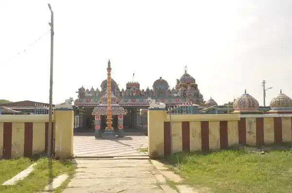 Arulmigu Kailasanathar Temple, Annanppanpettai - 613003
