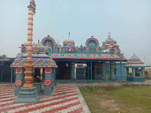 Arulmigu Kailasanathar Temple, Annanppanpettai - 613003 அருள்மிகு கைலாசநாதர் திருக்கோயில், அண்ணப்பன்பேட்டை - 613003, Thanjavur - Ancient Temple Architecture and History Image 2