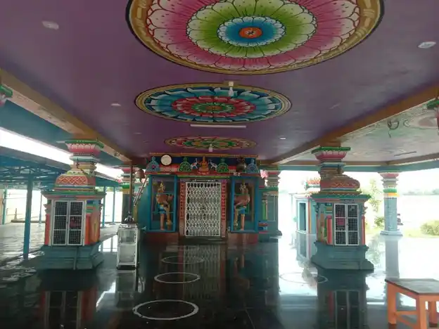 Arulmigu Kailasanathar Temple, Annanppanpettai - 613003 அருள்மிகு கைலாசநாதர் திருக்கோயில், அண்ணப்பன்பேட்டை - 613003, Thanjavur - Ancient Temple Architecture and History Image 3