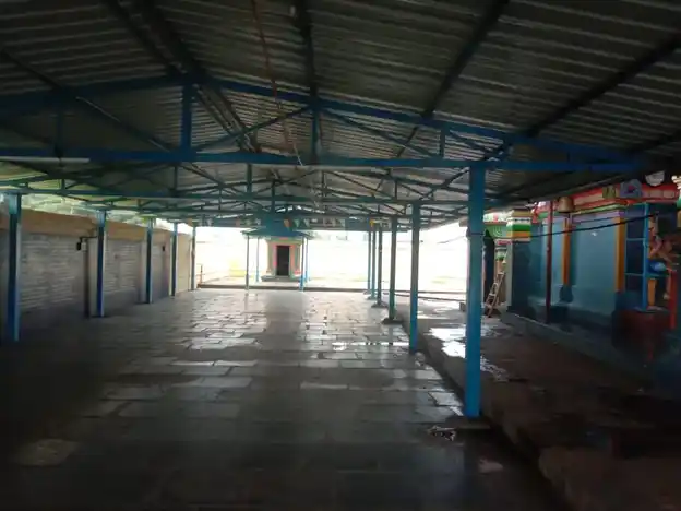 Arulmigu Kailasanathar Temple, Annanppanpettai - 613003 அருள்மிகு கைலாசநாதர் திருக்கோயில், அண்ணப்பன்பேட்டை - 613003, Thanjavur - Ancient Temple Architecture and History Image 4