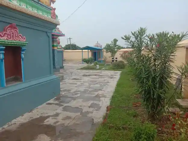 Arulmigu Kailasanathar Temple, Annanppanpettai - 613003 அருள்மிகு கைலாசநாதர் திருக்கோயில், அண்ணப்பன்பேட்டை - 613003, Thanjavur - Ancient Temple Architecture and History Image 5