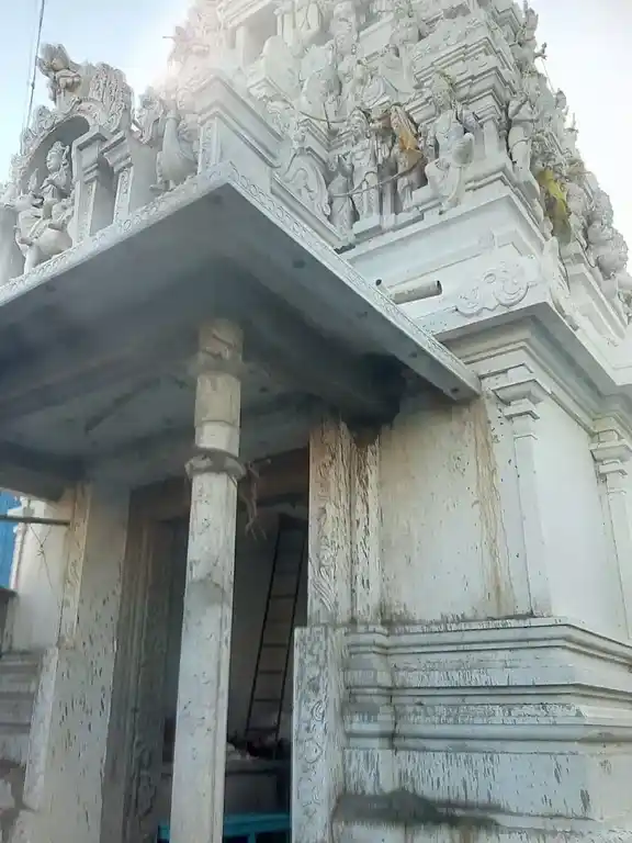 Arulmigu Kailasanathar Temple, Ariyalur - 621704 Temple