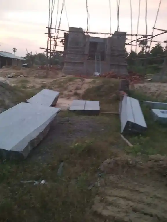 Arulmigu Kailasanathar Temple, Ayakaranpulam 1sethi - 614707 அருள்மிகு கைலாசநாத சுவாமி திருக்கோயில், Ayakaranpulam 1sethi - 614707, Nagapattinam - Ancient Temple Architecture and History Image 2