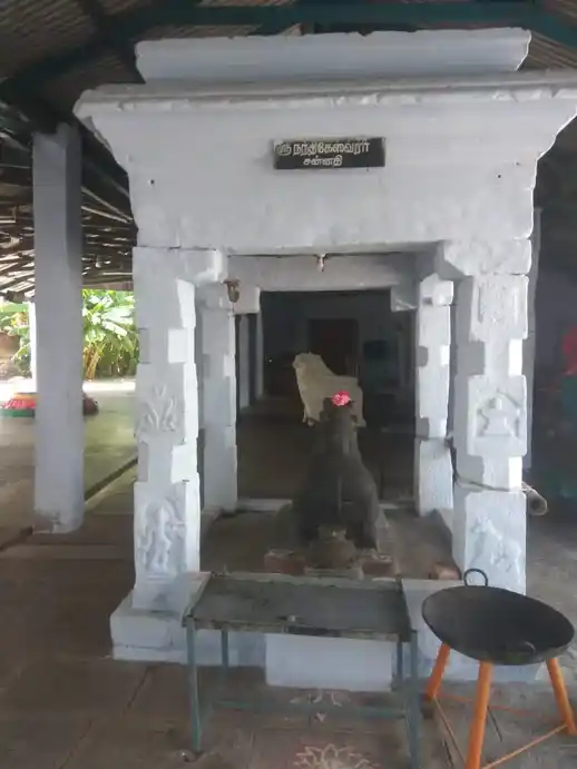 Arulmigu Kailasanathar Temple, Bus Stand Back Side, Attur - 636102 அருள்மிகு &nbspகைலாசநாதர் &nbspதிருக்கோவில், பேருந்து நிலையம் பின்புறம், ஆத்தூர் - 636102, Salem - Ancient Temple Architecture and History Image 6