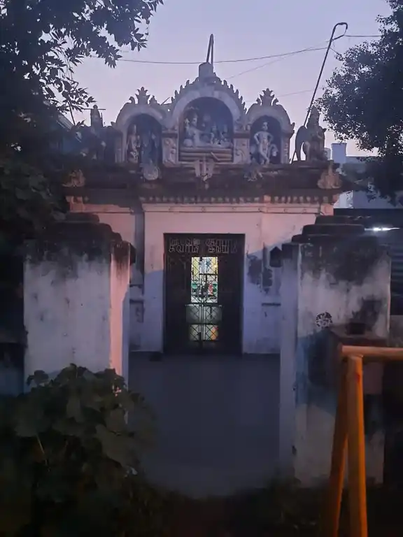 Arulmigu Kailasanathar Temple, Centre Of The Village, Chinnambedu - 601206 Arulmigu Kailasanathar Temple, Centre Of The Village, Chinnambedu - 601206, Tiruvallur - Ancient Temple Architecture and History Image 7