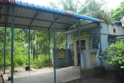 Arulmigu Kailasanathar Temple, Cholachakaranallur - 609811