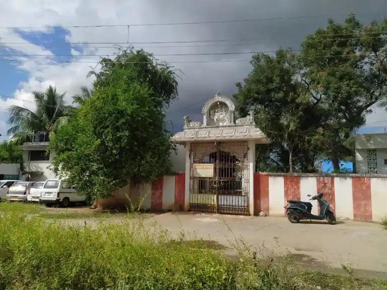 Arulmigu Kailasanathar Temple, Dharapadavedu - 632006