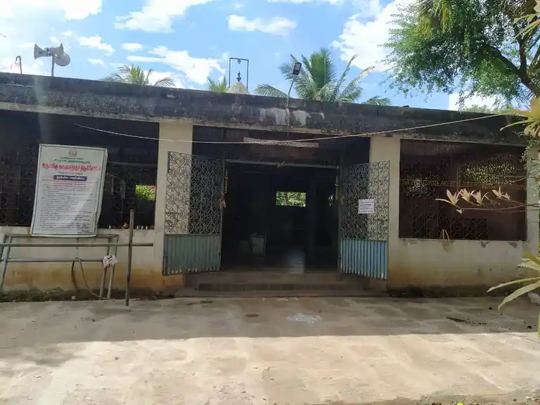 Arulmigu Kailasanathar Temple, Dharapadavedu - 632006 அருள்மிகு கைலாசநாதர் திருக்கோயில், தரபடவேடு - 632006, Vellore - Ancient Temple Architecture and History Image 2