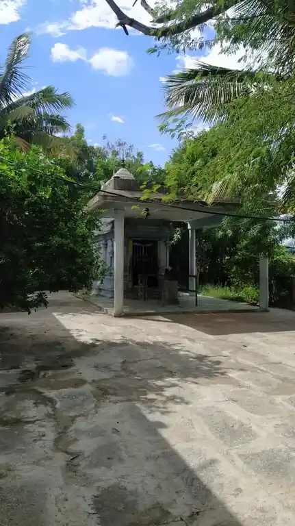 Arulmigu Kailasanathar Temple, Dharapadavedu - 632006 அருள்மிகு கைலாசநாதர் திருக்கோயில், தரபடவேடு - 632006, Vellore - Ancient Temple Architecture and History Image 3