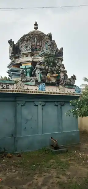 Arulmigu Kailasanathar Temple, Edakudi - 609402 Temple