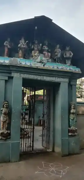 Arulmigu Kailasanathar Temple, Edakudi - 609402 அருள்மிகு கைலாசநாதர் சுவாமி திருக்கோயில், எடக்குடி - 609402, Mayiladuthurai - Ancient Temple Architecture and History Image 3