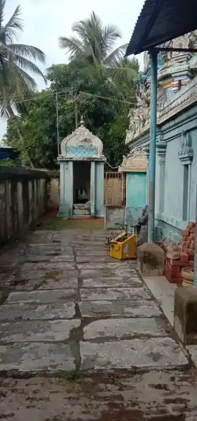 Arulmigu Kailasanathar Temple, Edakudi - 609402 அருள்மிகு கைலாசநாதர் சுவாமி திருக்கோயில், எடக்குடி - 609402, Mayiladuthurai - Ancient Temple Architecture and History Image 6