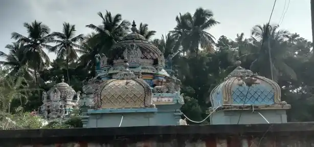 Arulmigu Kailasanathar Temple, Edakudi - 609402 அருள்மிகு கைலாசநாதர் சுவாமி திருக்கோயில், எடக்குடி - 609402, Mayiladuthurai - Ancient Temple Architecture and History Image 7
